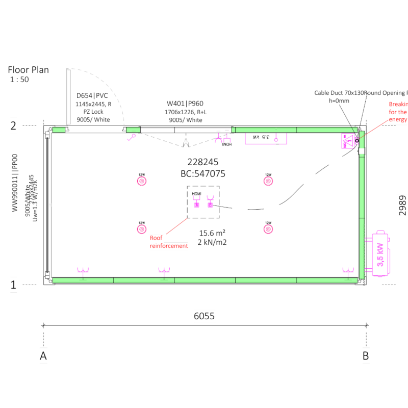 DS0121 MAP
