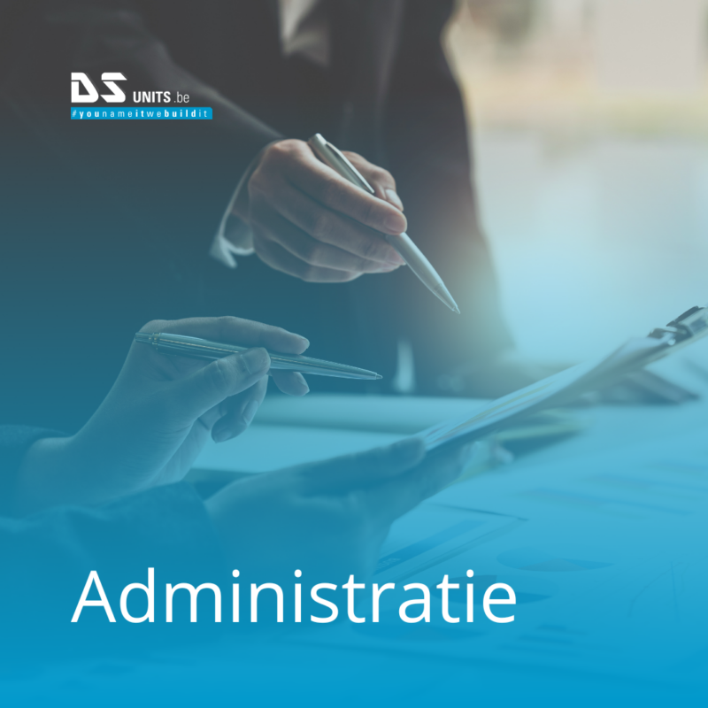 ADMINISTRATIE