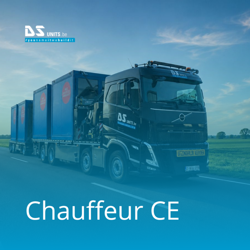 CHAUFFEUR CE