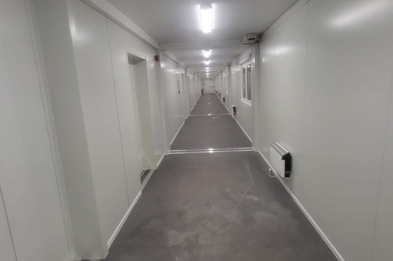 Gecoate staalplaat