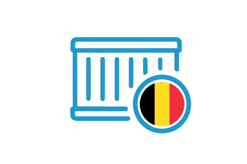 Belgisch eigen productie van A tot Z