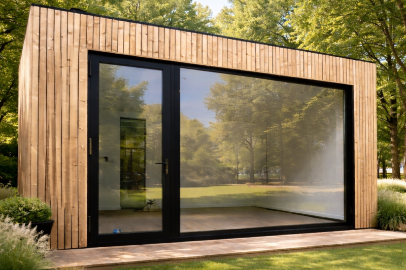 DSU26 STAALBOUW HOUT