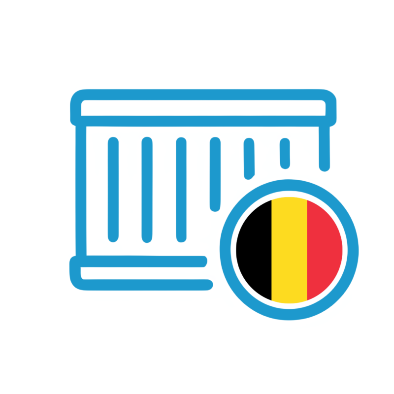 Belgisch eigen productie van A tot Z