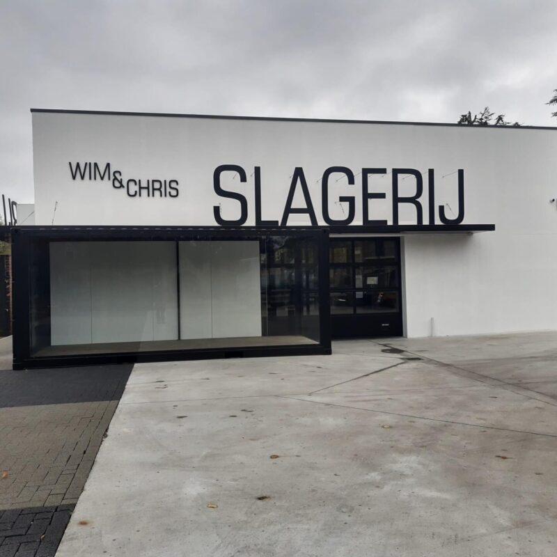 Slagerij Chris 3